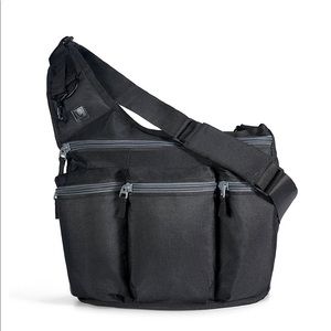 Diaper Dude Diaper Bag (black)